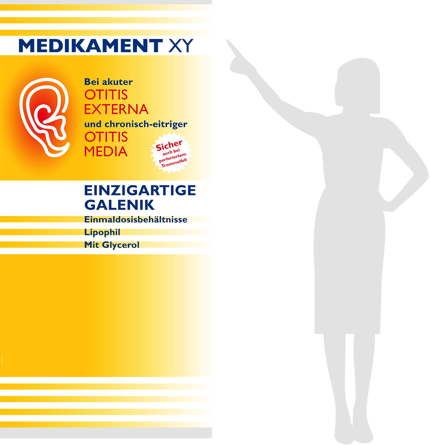 Medikament Rollup